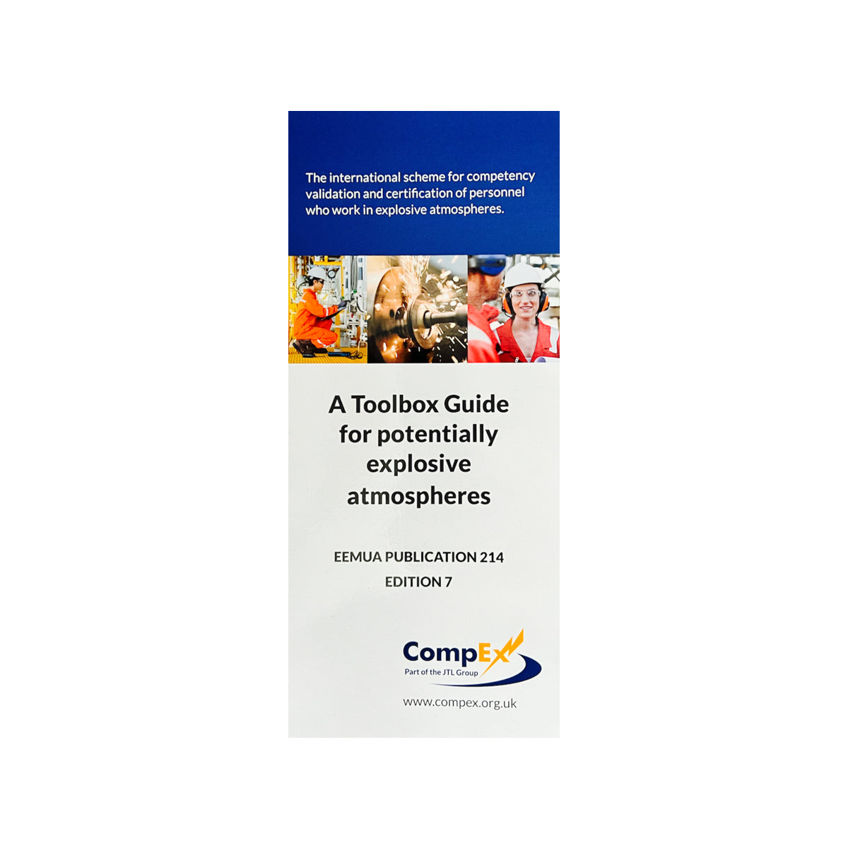 CompEx Toolbox Guide Edition 7 CompEx Store