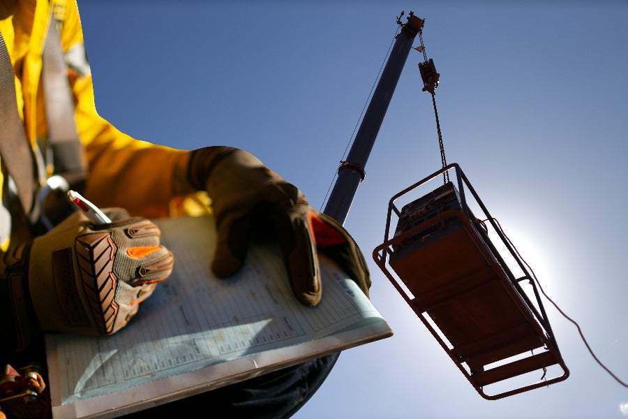 Lifting Operations and Lifting Equipment Regulations (LOLER) CompEx Store